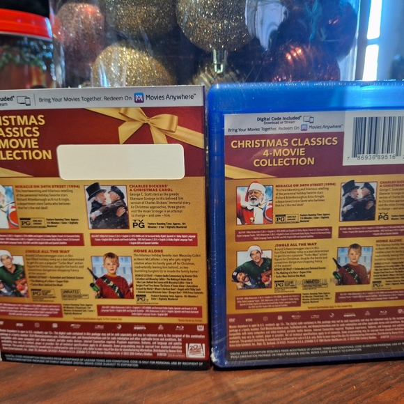Christmas Classics 4-movie collection - Picture 4 of 4